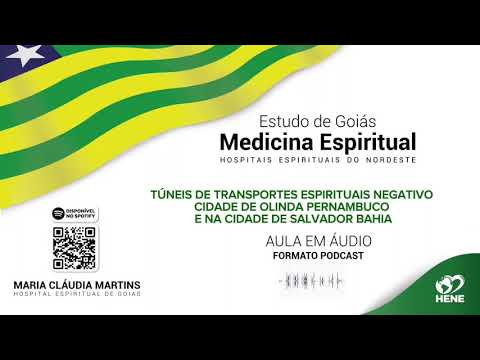 070 - Túneis de Transportes Espirituais Negativo Cidade de Olinda Pernambuco e  Salvador Bahia 