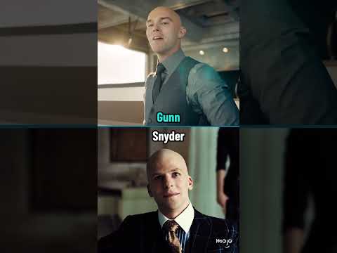 Superman: Gunn vs Snyder