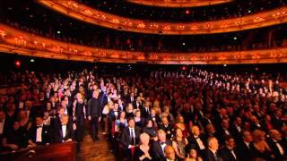 Paloma Faith - Never Tear Us Apart at the BAFTAS feat. Urban Voices Collective