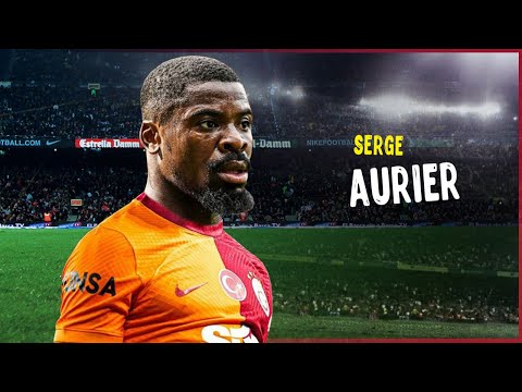 Serge Aurier •  Skills & Tackles