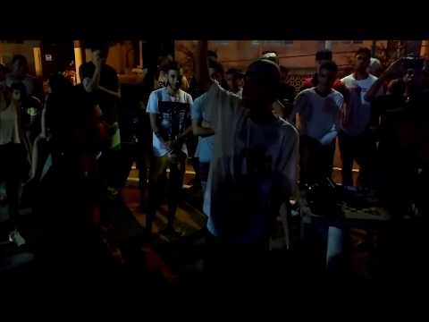 Batalha do Gadiolli - Fase 1 (Calango x Mateus)