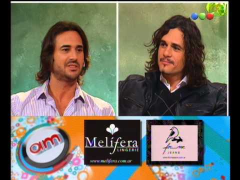 Las 20 del 1 al 10 de Cristian Sancho - AM