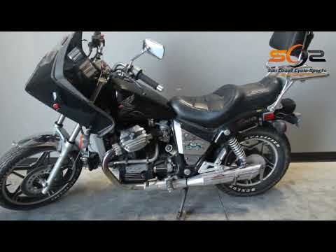83 Honda CX650 C Custom Handlebar | eBay