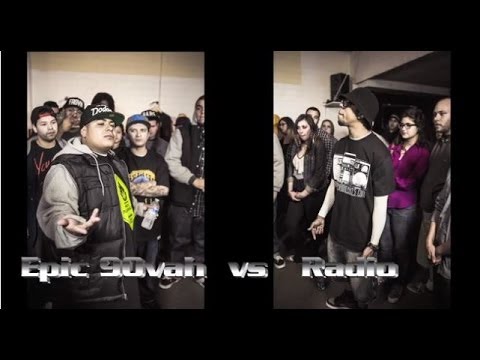 Epic90vah vs Radio
