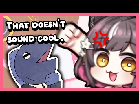 Sakana Didn't Like Airi's Original Names