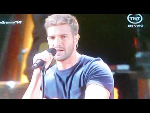 Videoclip de Recuérdame (En directo) — Pablo Alboran