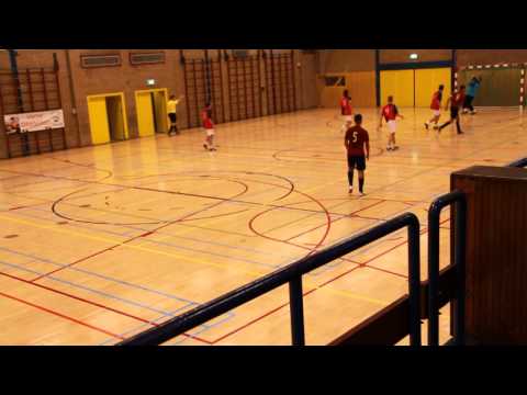Eteha - Barca 2-7 Futsal