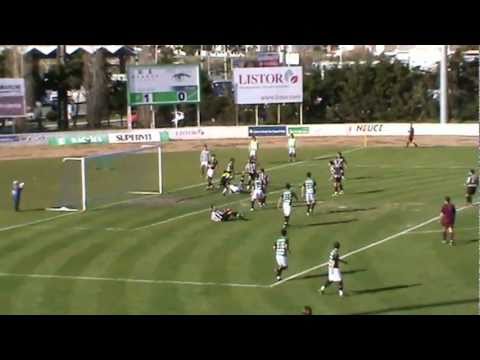 Sérgio Nobre - Guarda Redes - Época 2010/2011