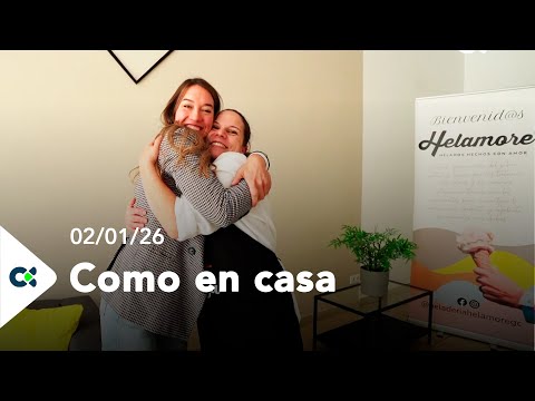 Como en casa | 02/01/25