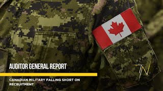 Canadian Auditor General releases six reports on military, cybersecurity, CRA call centres