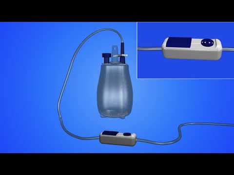 Caring for your Rocket® IPC™ Pleural Drainage Catheter 1