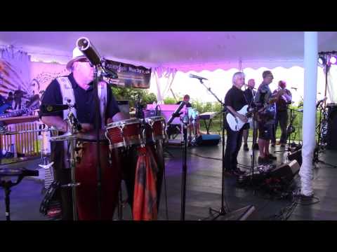 The Tony Mack Band at Atlantic Grill Music by the Sea