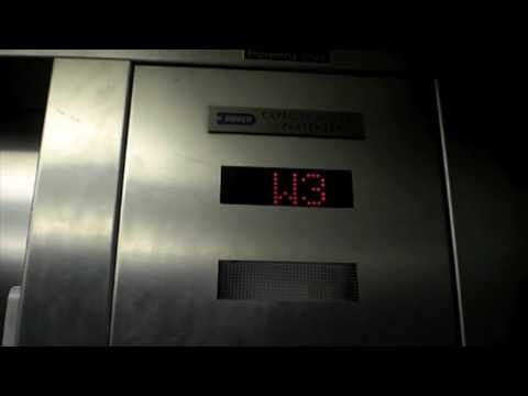 Dover Traction Elevator at Piedmont Hospital West Parking Garage - Retake