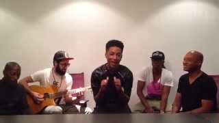Jacob Latimore - &#39;Heartbreak Heard Around the World&#39; (Acoustic)