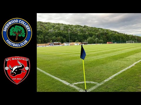 Highlights | Sherwood Colliery FC  (A)  | UCL PREM NORTH 23/24