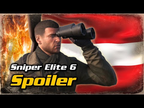 Sniper Elite 6 Location revealed in SE4: Analysis