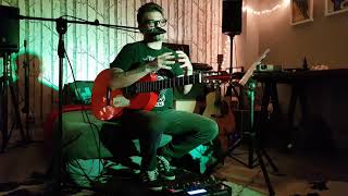 Across The Universe - Flavio Secchi (John Lennon Tribute)