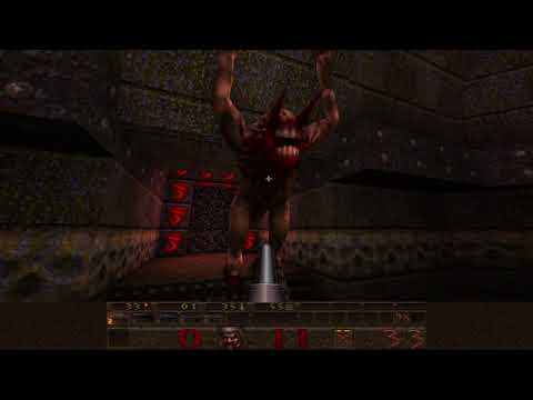 quake 1: the frozen fiend