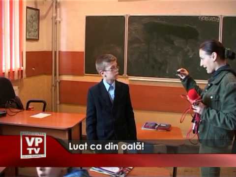 Luat ca din oala