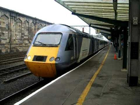 43238 & 43277 Depart Carlisle 18/09/10