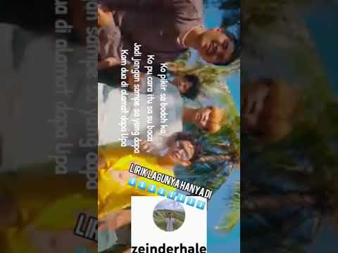 LIRIK KO BIKIN TRUS AMSTR 😉