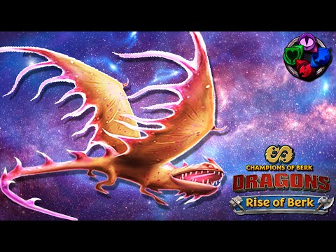 HOFFERSON'S BANE TITAN MAX LEVEL 175 (FLIGHTMARE) | DRAGONS: RISE OF BERK