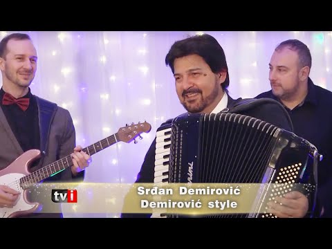 Srđan Demirović - Demirović style