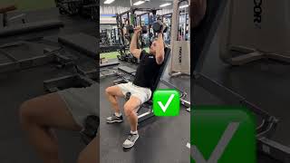 How To: Seated Dumbbell Shoulder Press | Form Tutorial