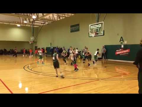 MBA Select picks up the 44-32 win against Parallel 45 - Boys Spartan Classic