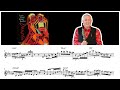 You've changed - Paquito D'Rivera (Clarinet) Solo