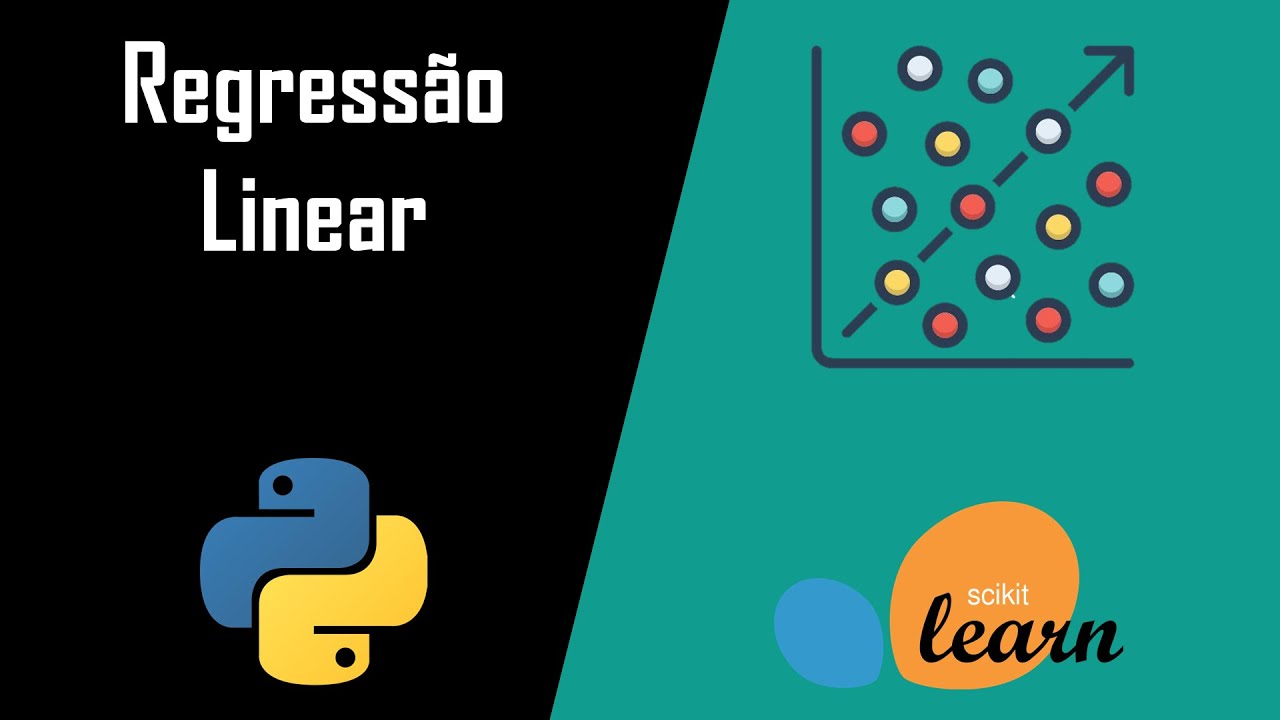 Regressão Linear com Python - Sklearn [SEM ENROLAÇÃO]