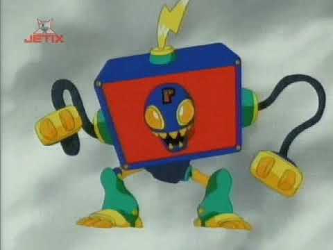 Flint el detective del tiempo 19 - Elekin(audio latino)Incompleto