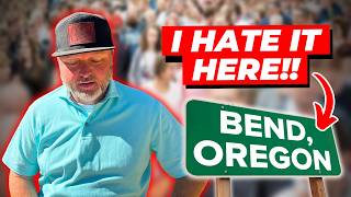 7 Things I HATE About Living in BEND Oregon! 😱 [Warnings From A Local!🚨]