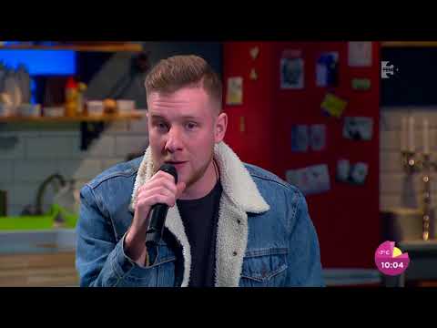 Henderson Dávid: Waves And White Shadows Mashup - tv2.hu/fem3cafe