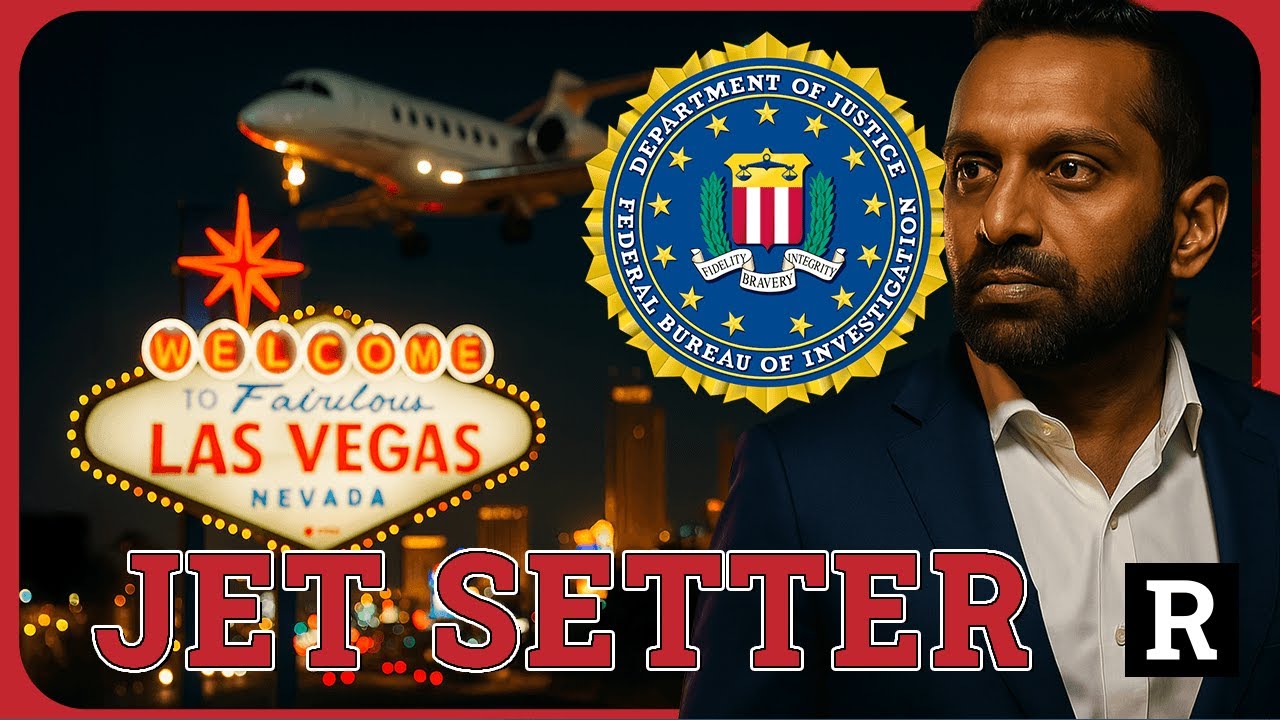 The TRUTH about FBI Director Kash Patel is starting to come out - FBI Whistleblowers coming forward - YouTube