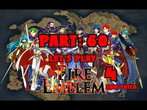 Let's Play Fire Emblem 4, Part 60 - "The wall of Edda"