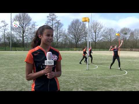 Sportpodium - Korfbal Tweemaal Zes