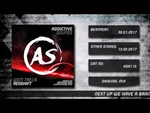 Woti Trela - Redshift (Original Mix)
