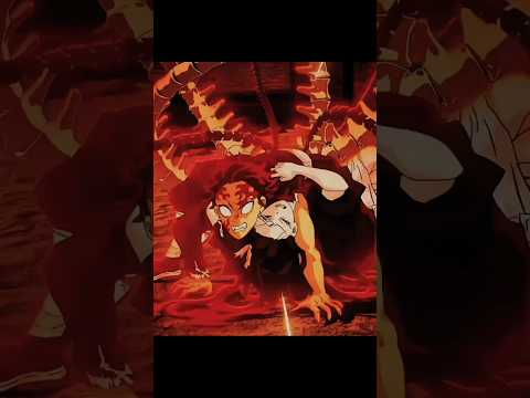 Demon king tanjiro DKT 🤯😔 #trending #demonslayer #edit #shorts