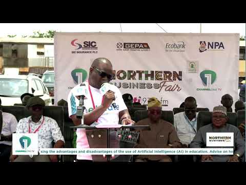 Ecobank Ghana Backs SMEs and Agribusinesses at Northern Business Fair 2026 | Channel One News