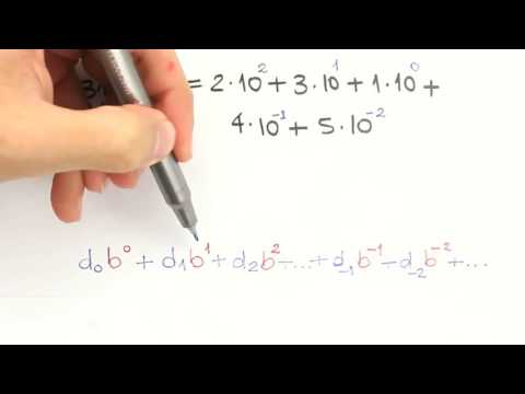 Me Salva! ICN02 - Números Decimais e Números Binários - Cálculo Numérico