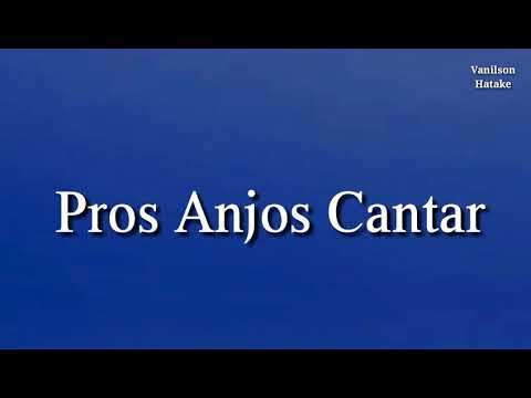 DJ Vanilson Hatake Pros Anjos cantar Chis Leão Remix