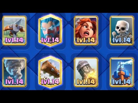Ladder push to Master III with IceBow! - 6600 🏆 reached! - 3 min video - Clash Royale