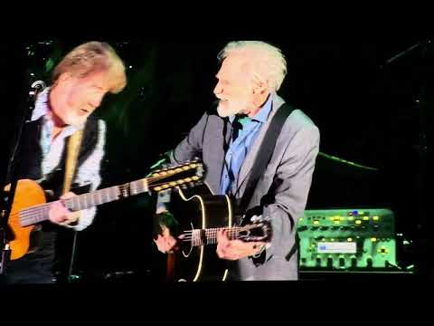 "Southern Cross" J. D. Souther and the Coral Reefers for Jimmy Buffett at the Hollywood Bowl 4/11/24
