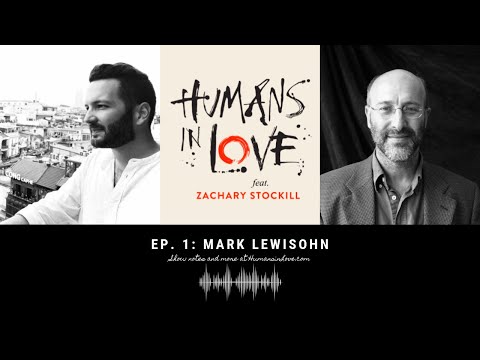 Beatles historian Mark Lewisohn | Humans in Love ft. Zachary Stockill #1