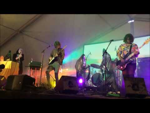 Fever The Ghost - Live at Desert Daze, Wright Tent 10/15/2017 [clip]