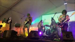 Fever The Ghost - Live at Desert Daze, Wright Tent 10/15/2017 [clip]