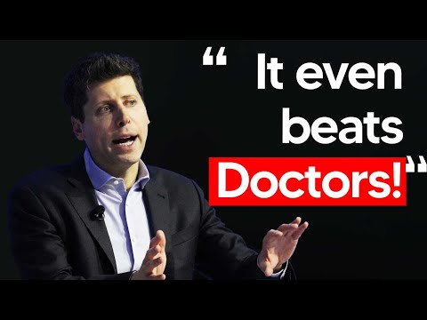 OpenAIs New Model Stuns Even DOCTORS!