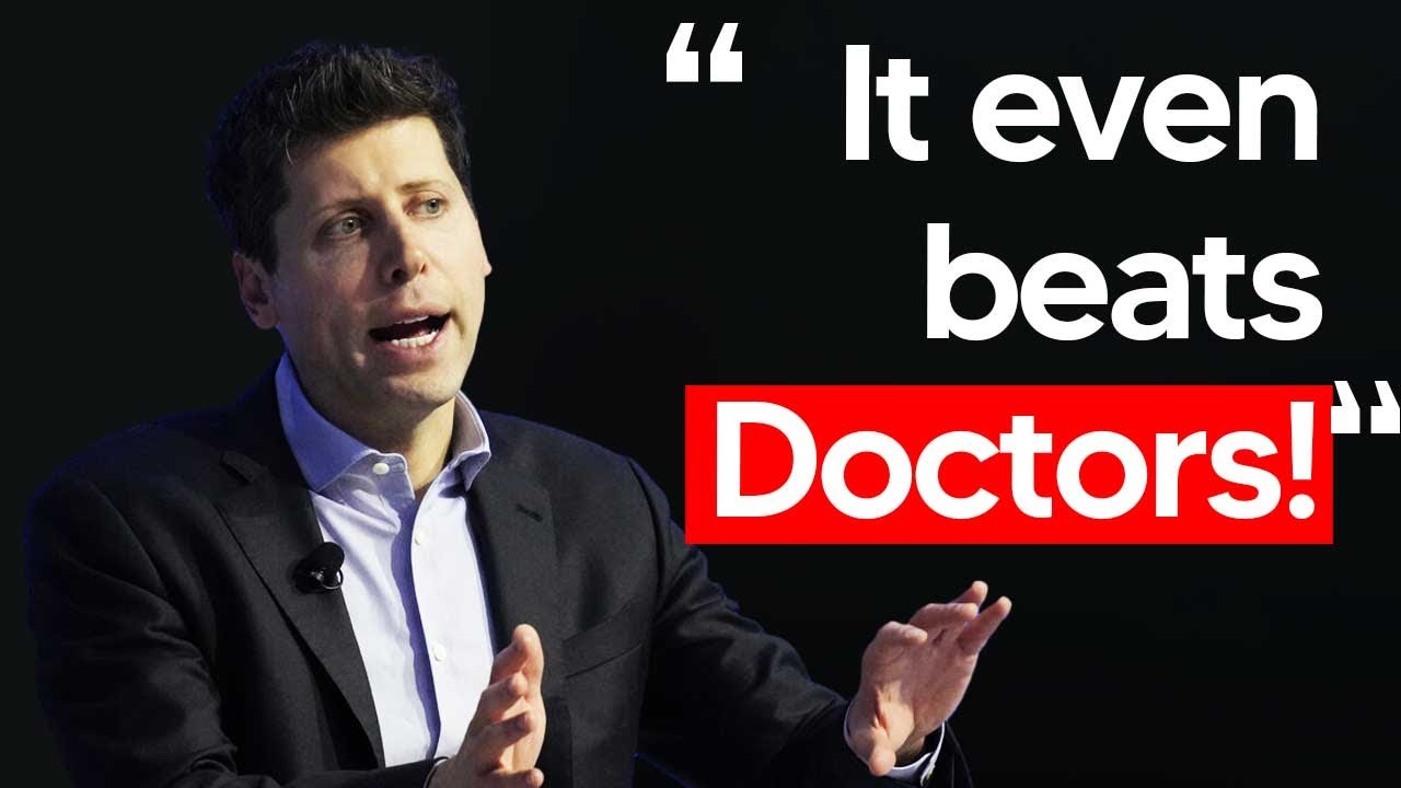 OpenAIs New Model Stuns Even DOCTORS!