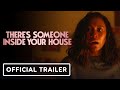 Netflix's There’s Someone Inside Your House - Official Trailer (2021) Sydney Park, Théodore Pellerin
